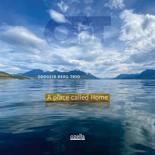 Oddgeir Berg - Un lugar llamado hogar (CD)