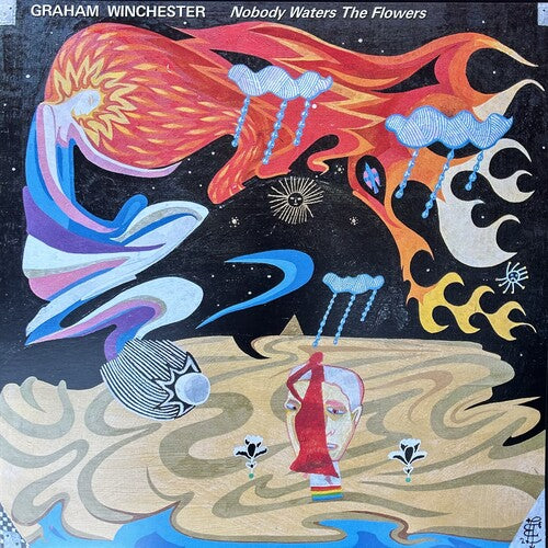 グラハム・ウィンチェスター - Nobody Waters The Flowers (ビニールレコード)