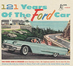 Various Artists - 121 Years Of The Ford Car (Various Artists) (CD)