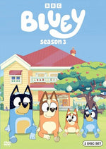 Bluey: Season 3 (DVD)