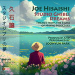 Parque Joohyun - Joe Hisaishi: Sueños de Studio Ghibli (CD)