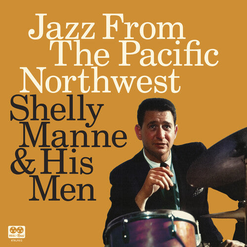 Shelly Manne - Jazz From The Pacific Northwest (CD)