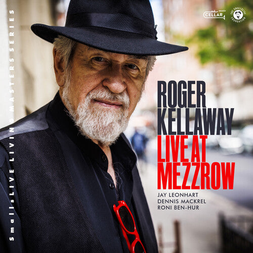 Roger Kellaway - En vivo en Mezzrow (CD)