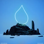 the album cover for Young Medicine - Cold Blooded [With Booklet] [Digipak]