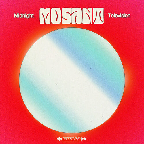 Mosant - Televisión de medianoche (Vinilo)