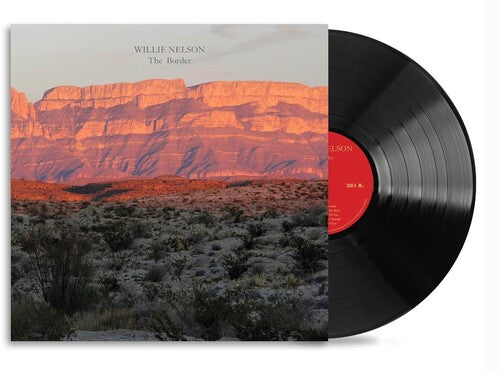 Willie Nelson - The Border (Vinyl)