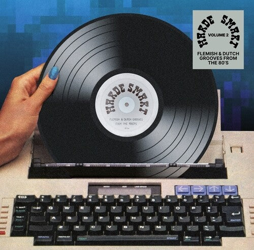 Various Artists - Harde Smart, Vol. 2: Flemish And Dutch Grooves From The '80s (Vinyl)