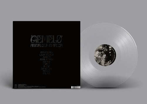 Angélica García - Gemelo (Vinilo)