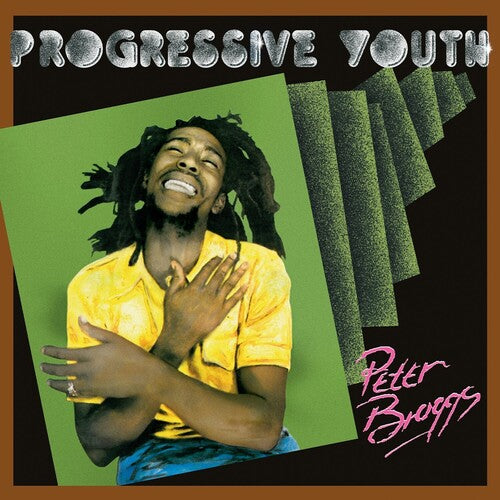 Peter Broggs - Progressive Youth (CD)