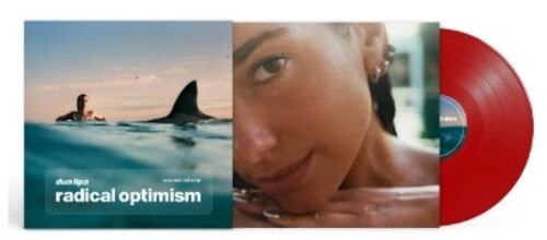 Dua Lipa - Radical Optimism (Vinyl)