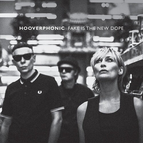 Hooverphonic - Lo falso es la nueva droga (Vinilo)