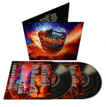 Judas Priest - Invincible Shield - Vinilo negro desplegable de lujo con portada alternativa (vinilo)