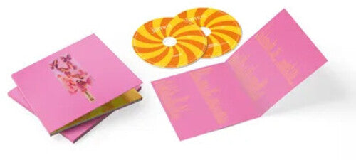 James - Yummy: Deluxe - Incluye CD extra (CD)