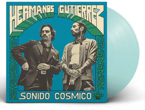Hermanos Gutierrez - Sonido Cosmico - Limited Coke Bottle Clear Vinyl (Vinyl)
