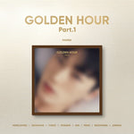 ATEEZ - GOLDEN HOUR : Part.1 (デジパック) (CD)
