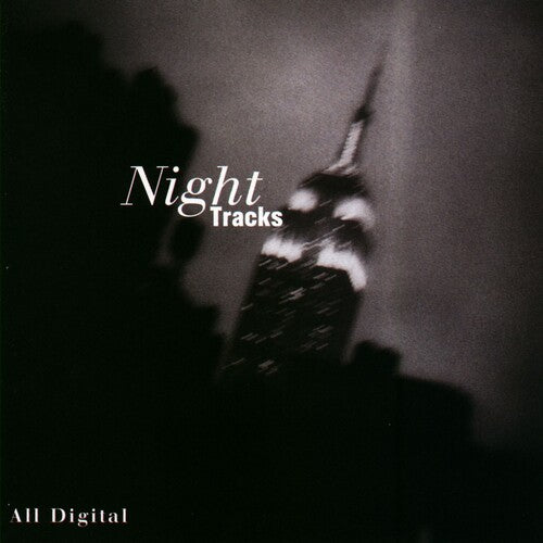 Various Artists - Night Tracks (CD)