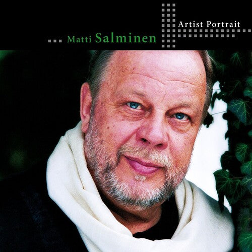 Matti Salminen - Serie de retratos de artistas (CD)