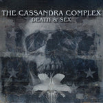 the album cover for Cassandra Complex - Death & Sex