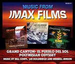 the album cover for Music From Imax Films / Various - Music From Imax Films / Various