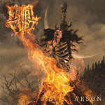 Fuego fatal - Incendio provocado (CD)