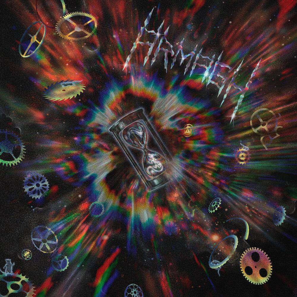 the album cover for Armagh - Exclamation Po!Nt