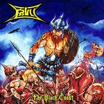 Krull - The Black Coast (CD)