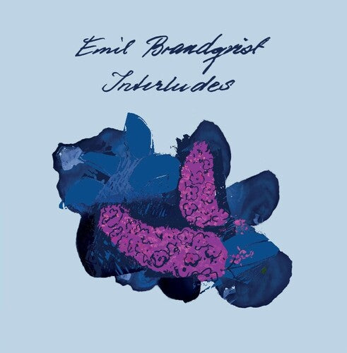Emil Trio Brandqvist - Interludios (CD)