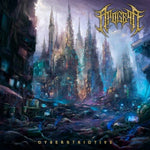 Apogean - Cyberstrictive (CD)