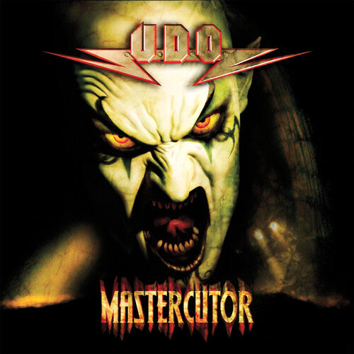 U.D.O. - Mastercutor (Vinyl)