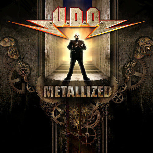 U.D.O. - Metallized (Vinyl)