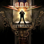 U.D.O. - Metallized (Vinyl)