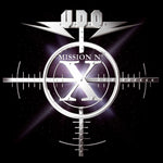 the album cover for U.D.O. - Mission No. X [Colored Vinyl] (Gate) [Limited Edition] (Purp)