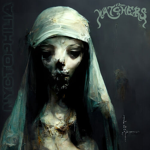 The Watchers - Nyctophilia (Vinyl)