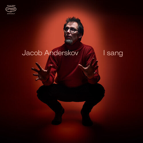 Jacob Anderskov - I Sang (Vinyl)