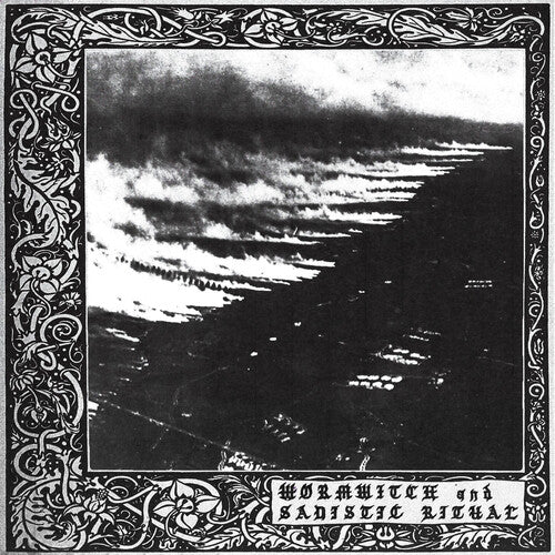 Wormwitch & Sadistic Ritual - Wormwitch And Sadistic Ritua (Vinyl)