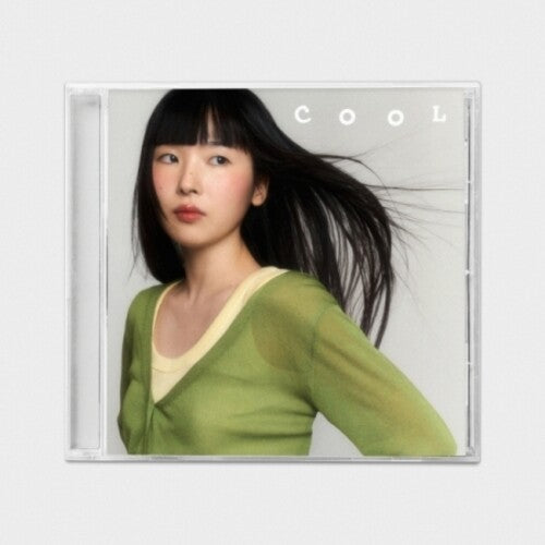 チュ・ヘリン - Cool - 歌詞付きミニポスター付き (CD)