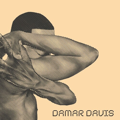 Damar Davis - Damar Davis (Vinilo)