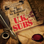 UK Subs - El último testamento de UK Subs (CD)