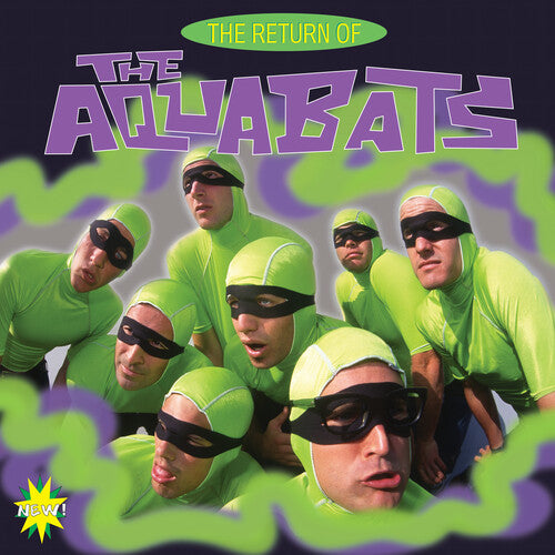 The Aquabats - The Return Of The Aquabats (Vinyl)