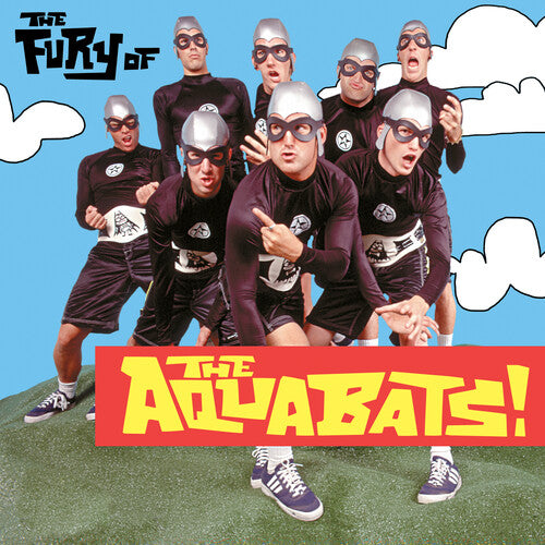 The Aquabats - The Fury Of The Aquabats (Vinyl)