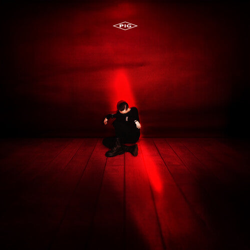 The Pig - Red Room (CD)