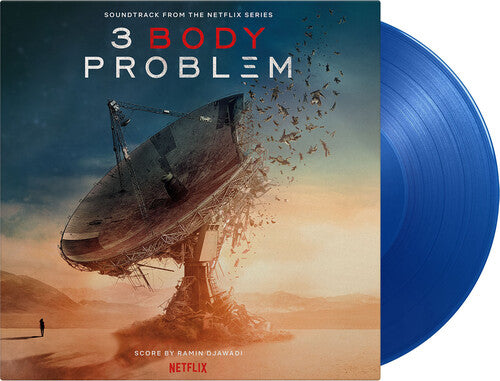 Ramin Djawadi - 3 Body Problem (Original Soundtrack) (Vinyl)