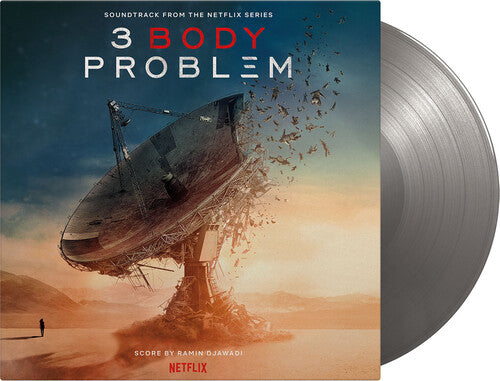 Ramin Djawadi - 3 Body Problem (Banda sonora original) (Vinilo)