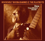 the album cover for Roosevelt - Raw Unpolluted Blues