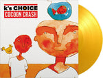 K's Choice - Cocoon Crash - Limited 180-Gram Translucent Yellow Colored Vinyl (Vinyl)