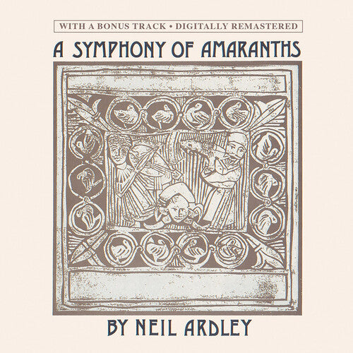 Neil Ardley - Sinfonía de amarantos (CD)