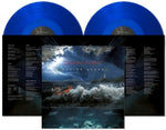 the album cover for Damanek - Making Shore - Blue Vinyl