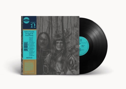 イベリッセ・グアルディア・フェラガッティ &amp; フランク・ロザリー - メスティズ (レコード)