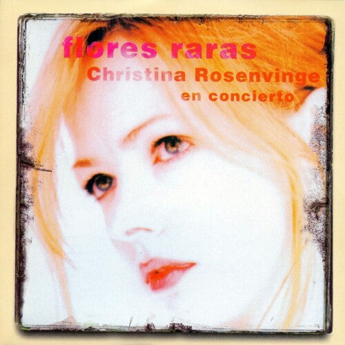 Christina Rosenvinge - Flores Raras (Vinyl)