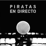 the album cover for Los Piratas - En Directo Lleida 9 De Mayo 19 (Spa)